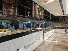 -白云宾馆-祥云西餐厅·法式鹅肝海鲜自助