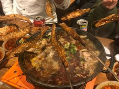 -串大叔炭火烤串·鸡西大冷面刀削面(总店)