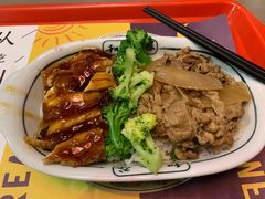 双拼饭-和合谷(百荣店)