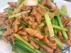 豉油皇鹅肠-胜记烧鹅美食