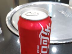 冰可乐-瑞杰烧烤店·24小时营业(山东路店)