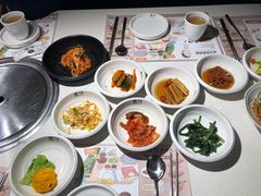 -本家韩国烤肉(青岛万象城店)