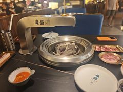 -東盛炭烤自助料理(玄武招商花园城店)