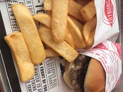 -FATBURGER 特富客汉堡(外交公寓店)
