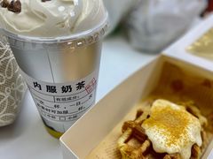 -维维豆奶(金鹰新街口店)