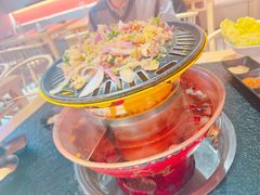 -京炭铜锅涮肉·羊蝎子·羊肉炉(保利·时光里店)