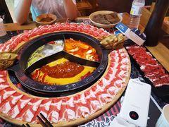 -蜀大侠火锅(森兰花园城店)