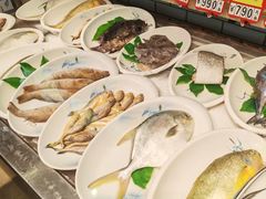 -韩记海鲜饺子旗舰店(红海新区店)
