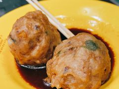 山竹牛肉球（2粒）-憶廟街 X 沙角邨(太古城店)