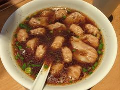 虾籽馄饨-东园小馆·早茶·淮扬小炒(蜀景店)