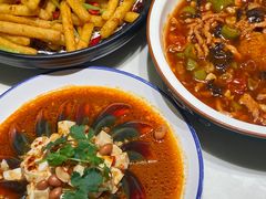 -刘胖子家常菜·蹄花焖藕(兴业店)