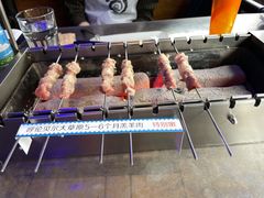 呼伦贝尔羊肉串-很久以前羊肉串(打浦路店)