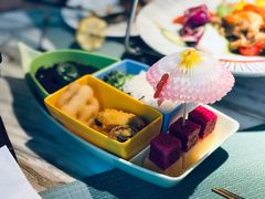 -蜜桃花开·中西融合菜E&W(南长街店)