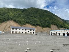-北川老县城地震遗址
