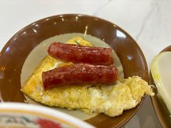 腊肠-陈记汤饭(水巷口店)