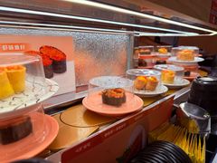 -争鲜回转寿司(太阳宫凯德PLUS店)