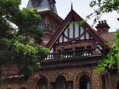 -马勒别墅·中餐厅