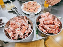 羊肉片-三兴涮羊肉(荣安大街店)