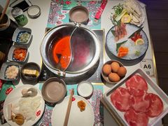 -温禾牛·和牛寿喜烧自助火锅(恒基名人店)