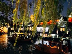 -乌镇西栅景区
