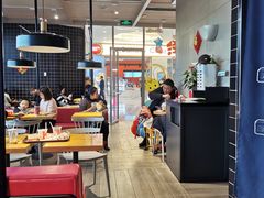 -肯德基(南安中骏世界城店)