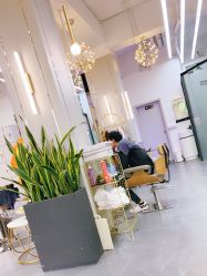 -FUTURE HN男士发型风格设计