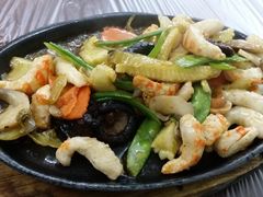 -莲华素食府