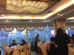 大堂-金城大酒店-中餐厅(汾江中路店)