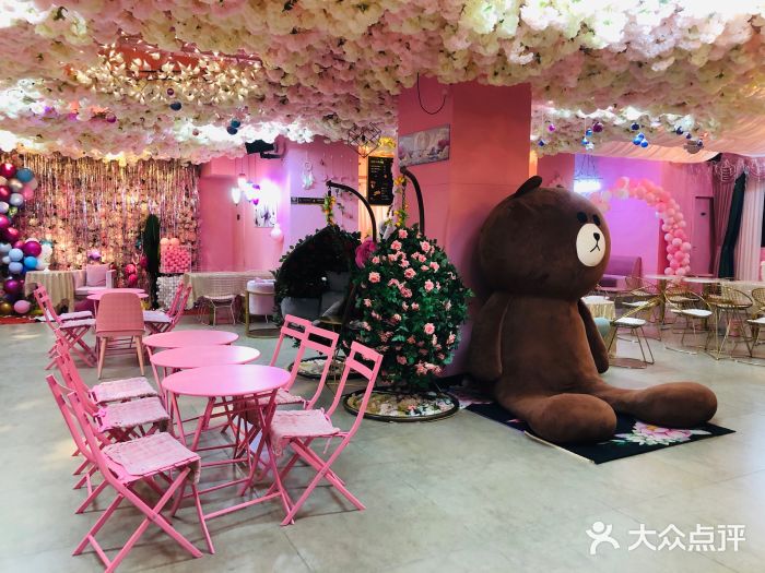 pink baby·新晋网红打卡地图片