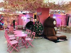 -pink baby·新晋网红打卡地