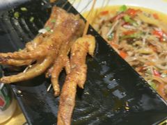 -嘎嘎鸭脑壳(蜀汉路店)