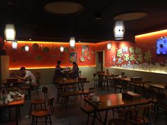 大堂-86烧烤 | 江湖菜(石人总店)