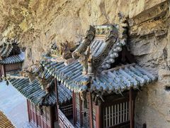 -悬空寺
