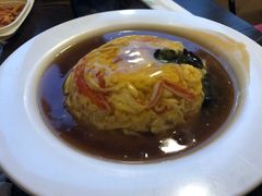 -拉面莊夢語＆中华料理八椿