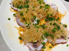 蒜蓉粉丝蒸元贝-达叔香味海鲜(海棠68环球美食街店)
