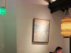 大堂-绿茶餐厅(乐峰广场店)