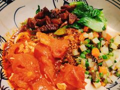 红烧肉BB面-秦唐汉味biangbiang面(大钟寺店)