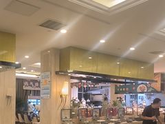 -湛山花园酒店-自助餐厅