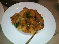 山楂咕噜虾球-富嘉阁(嘉里中心店)