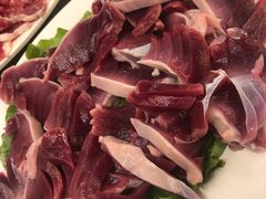新鲜鹅肾-胡须佬鸡煲四季火锅店(石厦西村直营店)