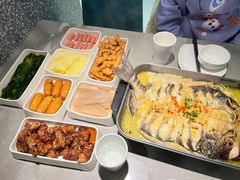 -半天妖烤鱼(京新广场店)