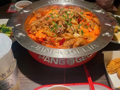 -胖哥俩肉蟹煲(萧山加州阳光店)