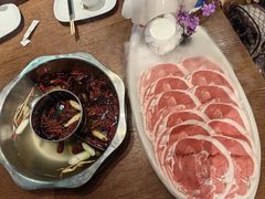 -百草滩羊清水涮羊肉(长城路店)