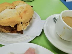 -胜利茶餐室