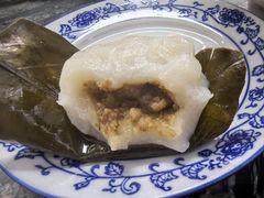 叶儿粑-西月城谭豆花(春熙路店)