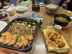 -食光慢宴·安吉土菜馆