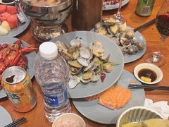 -美盛喜来登大酒店-盛宴标帜餐厅