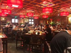 大堂-小吊梨汤·北京菜·烤鸭(长安商场-首都博物馆店)
