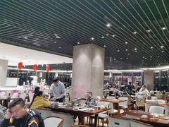 -武汉世茂希尔顿酒店·汇·全日餐厅