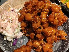 炸鸡-冰川延边料理·炭烤串(原小木屋店)